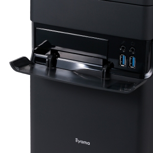 iiyama PC「STYLE∞」の新型ミニタワーケース採用モデル