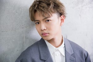 佐藤大樹、"勉強好き"EXILE最年少が恋愛映画挑戦「壁なくなってきた」