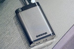 SHURE、コンデンサーイヤホンシステムの最新モデル「KSE1200」