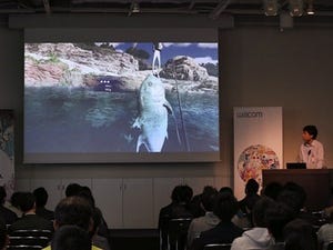 『FF15』釣りゲーでわかったVRは"過去の体験"重要に - 発展のカギ握るものは