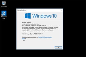 話題の軽量エディション「Windows 10 Lean」とは何か - 阿久津良和のWindows Weekly Report