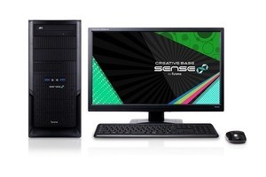 iiyama PC、Quadro P2000搭載のクリエイター向けデスクトップPC