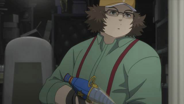 Tvアニメ シュタインズ ゲート ゼロ 第5話の場面カットを公開 マイナビニュース
