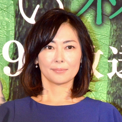 中山美穂 後世に残したいドラマは 木村拓哉と共演 眠れる森 マイナビニュース