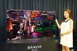 ソニー、設置性や画質に磨きをかけた「4K BRAVIA」2018年モデル