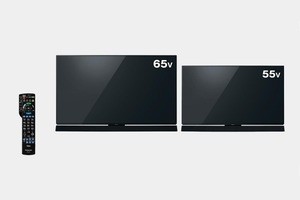 パナソニック、明暗部の表現が豊かになった有機ELテレビ「4K VIERA」