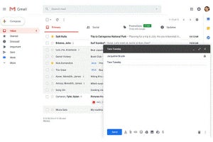 Gmail、AIを使ったメール文自動作成機能を追加