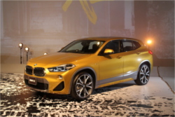 BMW「X2」