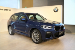 BMW「X3」