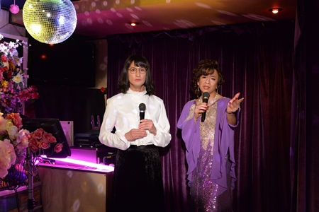 三田園薫(松岡昌宏)、島茂子(城島茂)