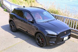 ジャガー「E-PACE」試乗--群雄割拠のSUVカテゴリーで魅せるジャガーらしさ