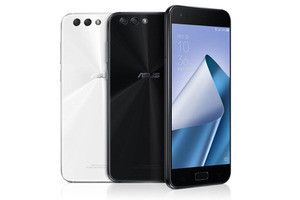 ASUS、2眼カメラの5.5型スマホ「ZenFone 4(ZE554KL)」を7,000円値下げ