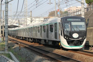 東急田園都市線2020系、新たに6編成導入 - 7700系は全編成置換え