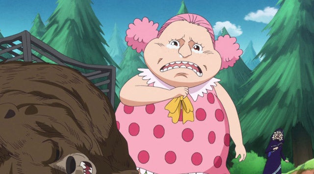 Tvアニメ ワンピース ビッグ マムの過去が明らかに 第6話の場面写 マイナビニュース