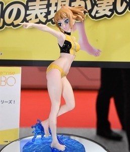 ホビー界を震撼させた「Figure-riseLABO ホシノ・フミナ」を360度イッキ見