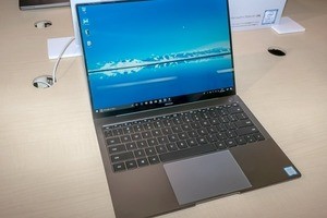 キーマンに聞く、ファーウェイのPC製品と日本市場