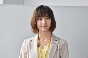 篠田麻里子、妊娠中のOL役に挑戦 - マタハラは「すごく難しい」