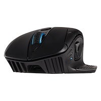 Corsair 2種類の無線接続に対応するオプティカルゲーミングマウス マイナビニュース