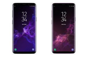 au、サムスンの最新スマホ「Galaxy S9+」を5月18日に発売