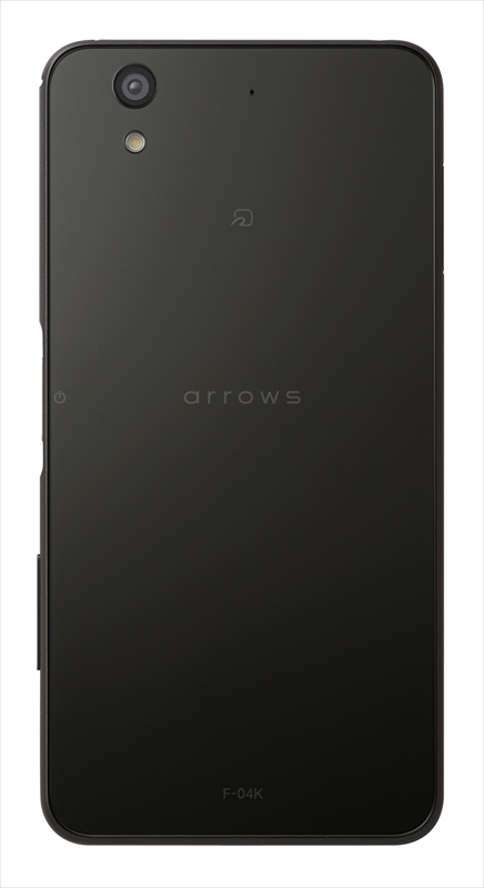 arrows FUJITSU 富士通 スマホ f-04k 問題