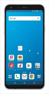 ドコモ、高性能なdocomo with対応スマホ「LG style」を6月下旬発売