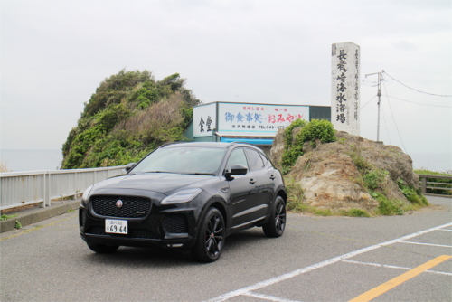 ジャガー「E-PACE」