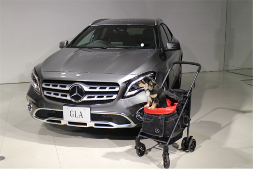 メルセデス・ベンツ「GLA」