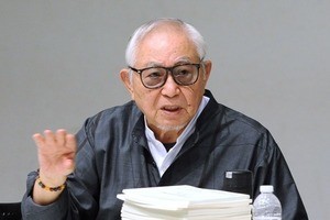 倉本聰氏『やすらぎの刻～道』オーディションに5000人応募