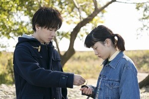 佐藤健、『半分、青い。』律と鈴愛の"距離感"を意識「肌の接触は…」