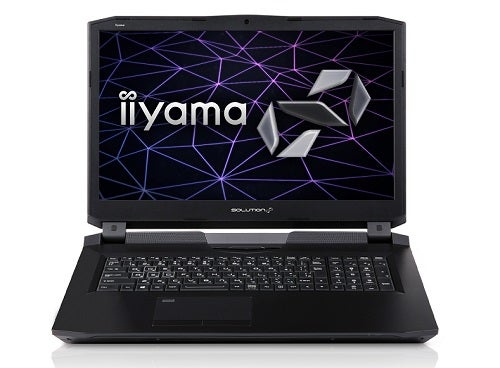 iiyama 第8世代COREi5ノートPC(Windows10)156型ワイド - Windowsノート本体