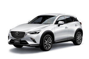 マツダ「CX-3」を大幅改良して予約受注を開始--特別仕様車の新設定も発表