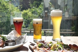 ビールと絶品料理でコミュニケーション! 「東京ビアホール＆ビアテラス14」の『ビアスト』ってなんだ!?