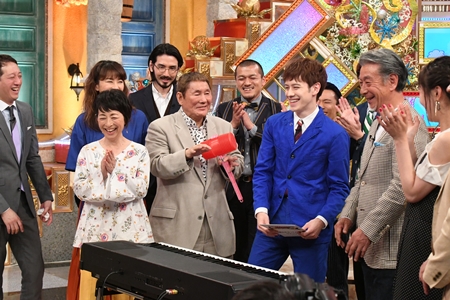 たけし 高田純次 日曜夜で年ぶり共演 元気が出るテレビ 秘話 マイナビニュース