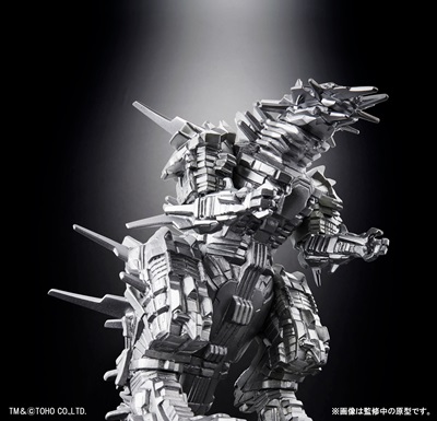 GODZILLA 決戦機動増殖都市』メカゴジラ