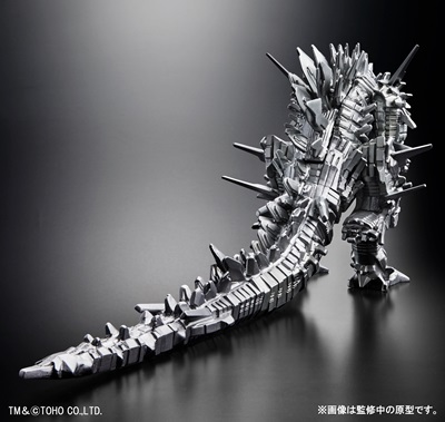 GODZILLA 決戦機動増殖都市』メカゴジラ