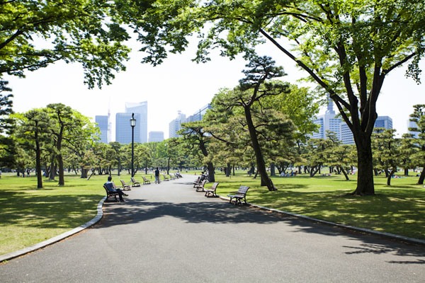 都内近郊デートに最適なおすすめの公園10選 服装や持ち物も紹介 2 マイナビニュース