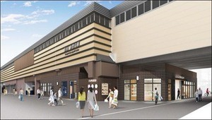 阪急電鉄、洛西口駅付近高架下「トート阪急洛西口」秋に第1期開業