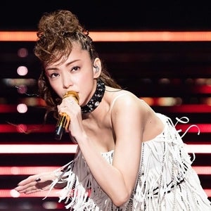 安室奈美恵、アジアツアーに幕　ラスト台湾で30曲パフォーマンス