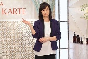 りょう、初共演の長澤まさみが「さらに大好きに」月9ゲスト出演