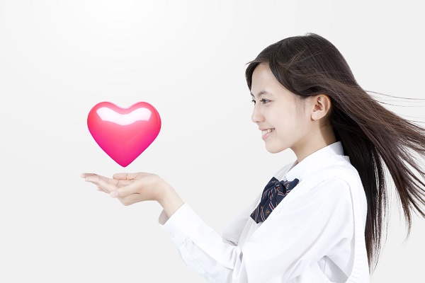胸キュンのイメージ画像