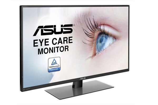 ASUS、WQHD解像度で高コントラストの31.5型IPS液晶ディスプレイ | マイ