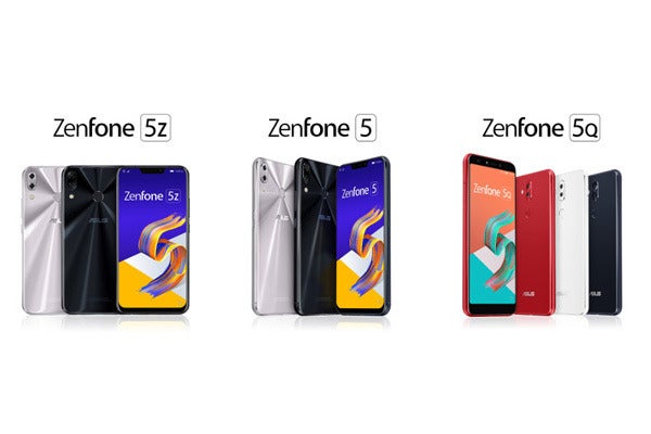 Mvno各社がzenfone 5を取り扱い開始 主要サービスの価格まとめ マイナビニュース