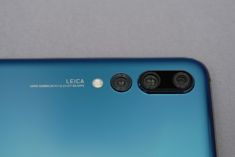 ファーウェイ「P20 Pro」徹底レビュー【中編】 - AIカメラの撮影機能を解説!! | マイナビニュース