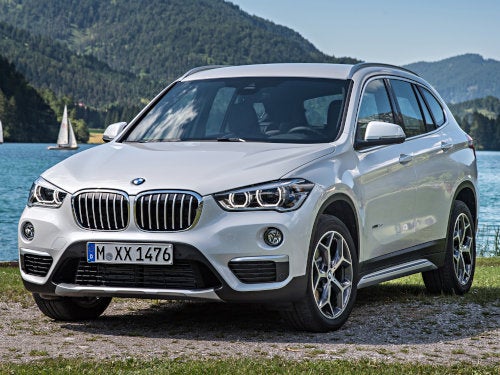 Bmw X1 一部モデルへ装備追加 人気オプションの標準化など マイナビニュース