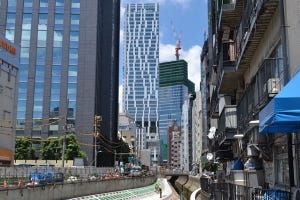「渋谷ストリーム」「渋谷ブリッジ」代官山と繋がる2大新施設で変わる渋谷