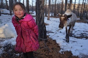 “世界最悪の大気汚染”モンゴルの現状とは…吹石一恵がナレーション