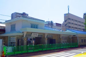 東武鉄道、東上線ときわ台駅の駅舎リニューアル完成! 5/30使用開始