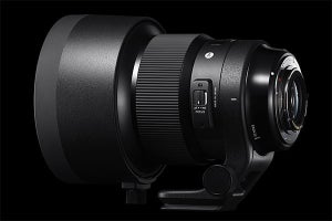 シグマ「105mm F1.4」価格と発売日が決定、Eマウント版も用意