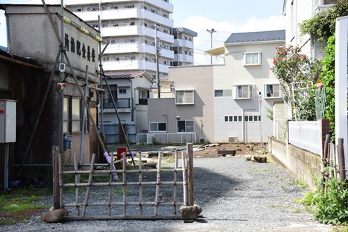 旧川越織物市場は、今後、インキュベーション施設として生まれ変わる計画だ
