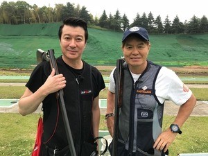 加藤浩次、クレー射撃対決に参戦! ヒロミが太鼓判「腕前は相当なもの」